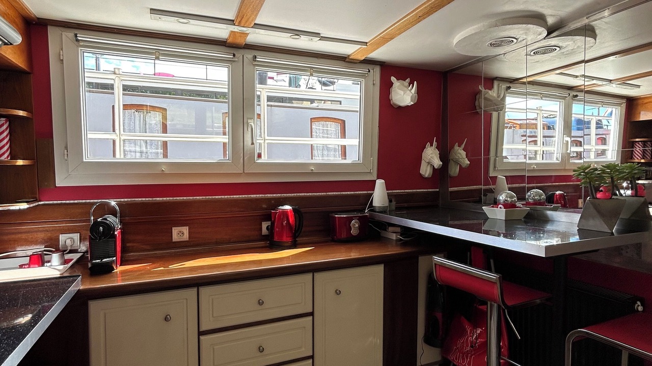 Photo of Kitchen in Asnieres-sur-Seine