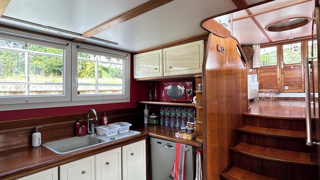 Photo of Kitchen in Asnieres-sur-Seine
