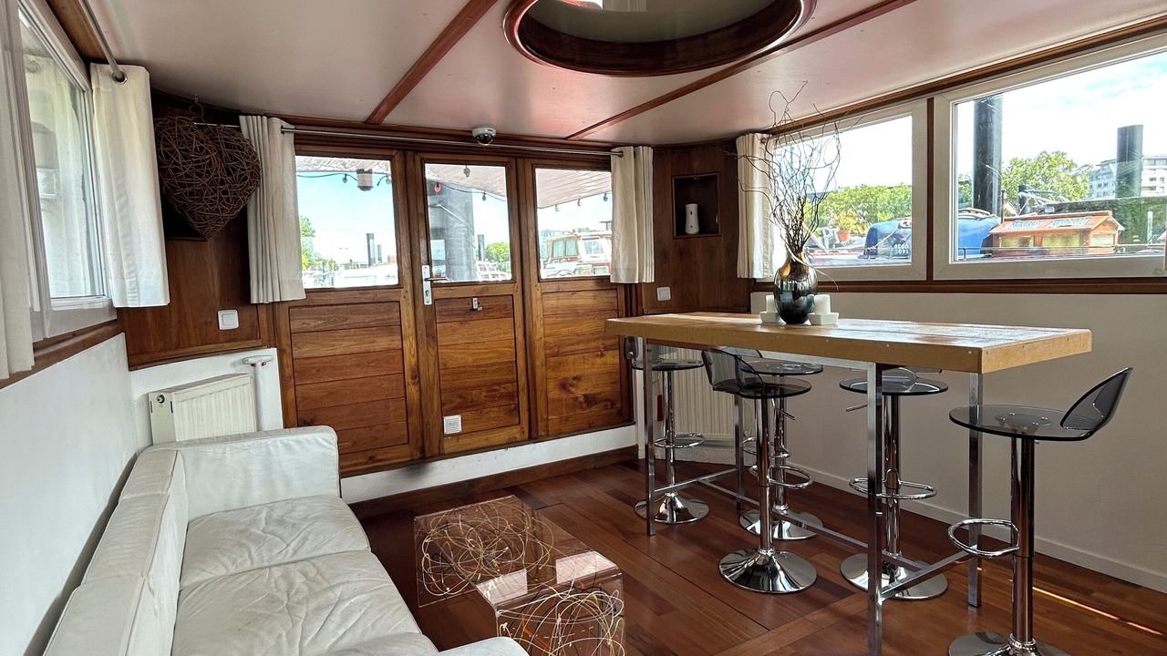 Photo of Livingroom in Asnieres-sur-Seine