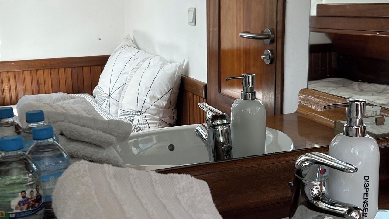Photo of Bathroom in Asnieres-sur-Seine