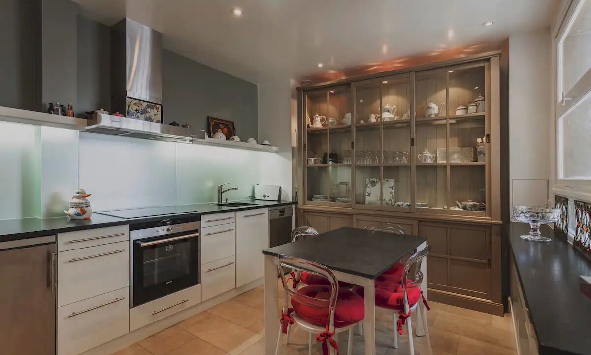 Photo of Kitchen in 4th Arrondissement