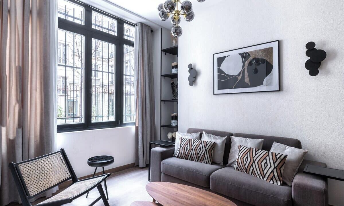 Photo of Livingroom in L'Europe