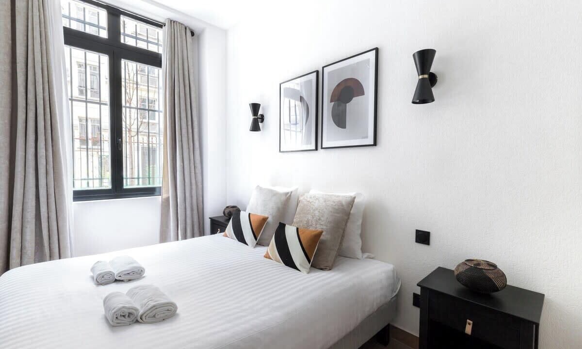 Photo of Bedroom in L'Europe