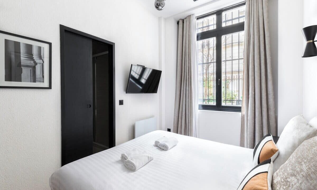 Photo of Bedroom in L'Europe