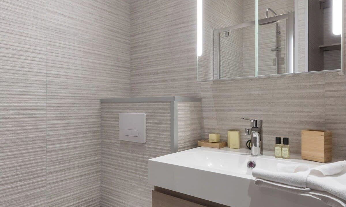 Photo of Bathroom in L'Europe
