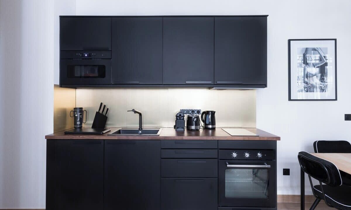Photo of Kitchen in L'Europe