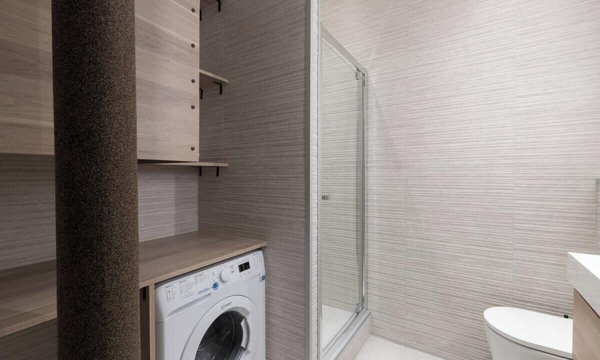 Photo of Bathroom in L'Europe