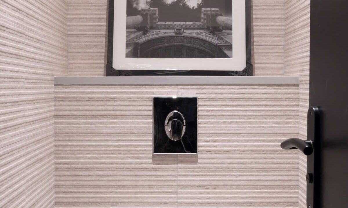 Photo of Bathroom in L'Europe