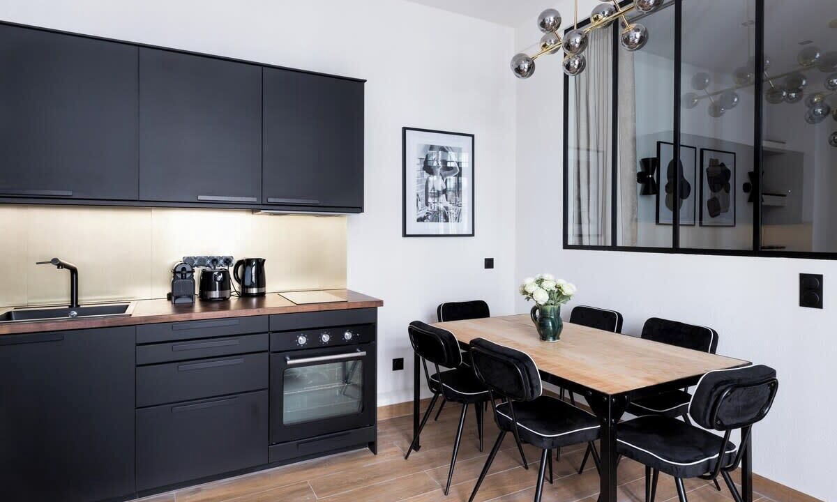 Photo of Kitchen in L'Europe
