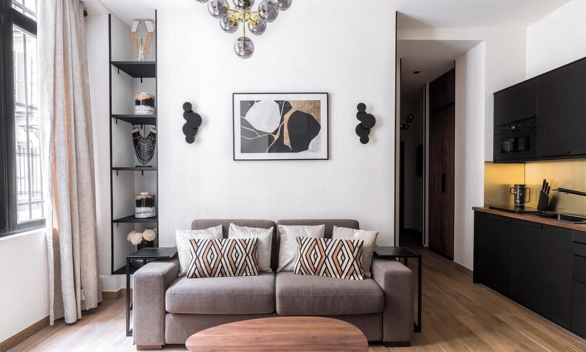 Photo of Livingroom in L'Europe