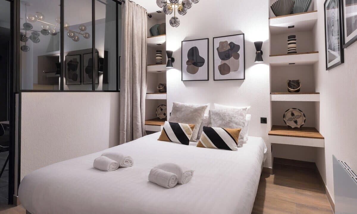 Photo of Bedroom in L'Europe