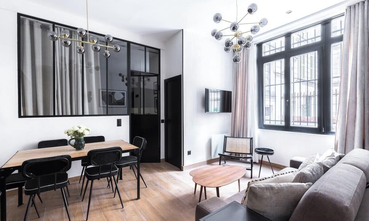 Photo of Livingroom in L'Europe