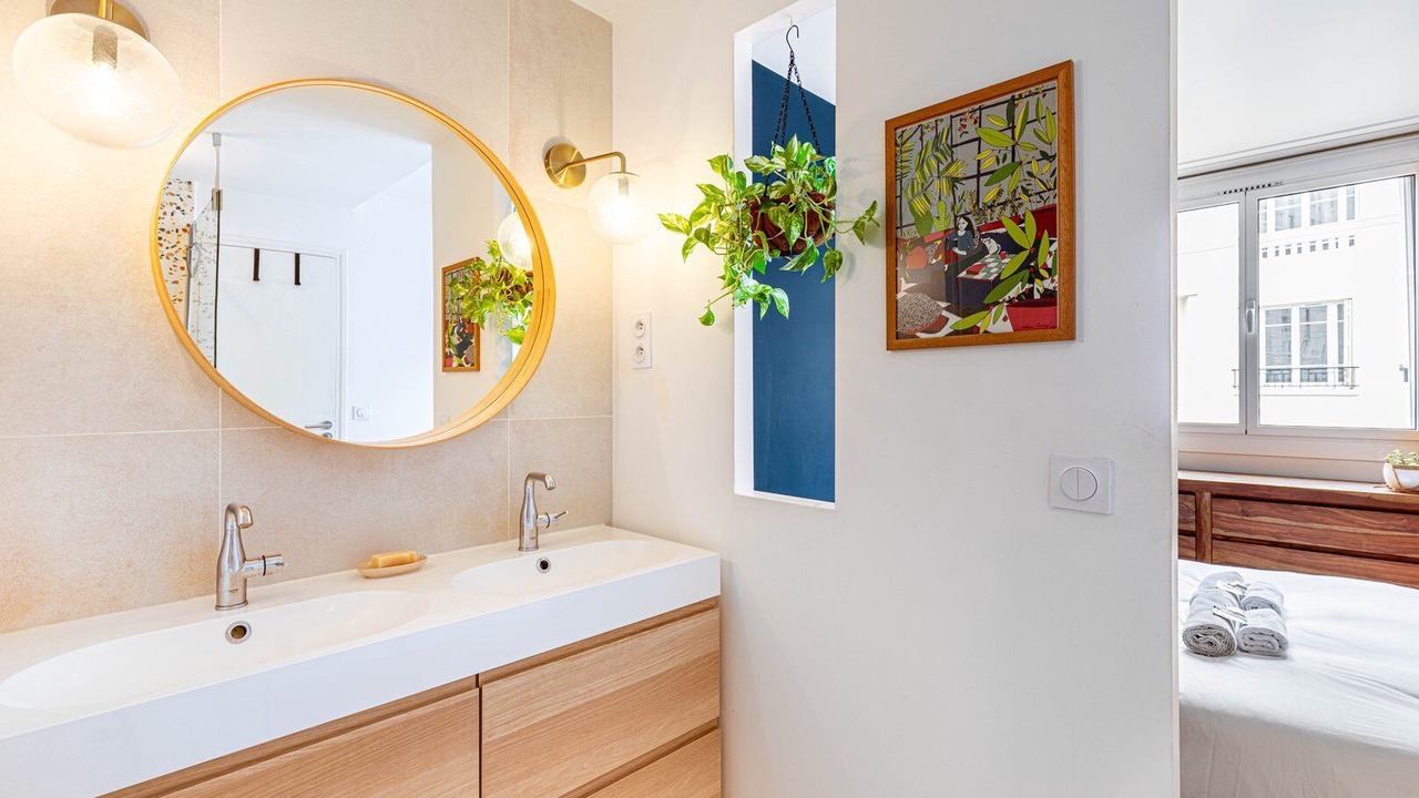 Photo of Bathroom in Amerique