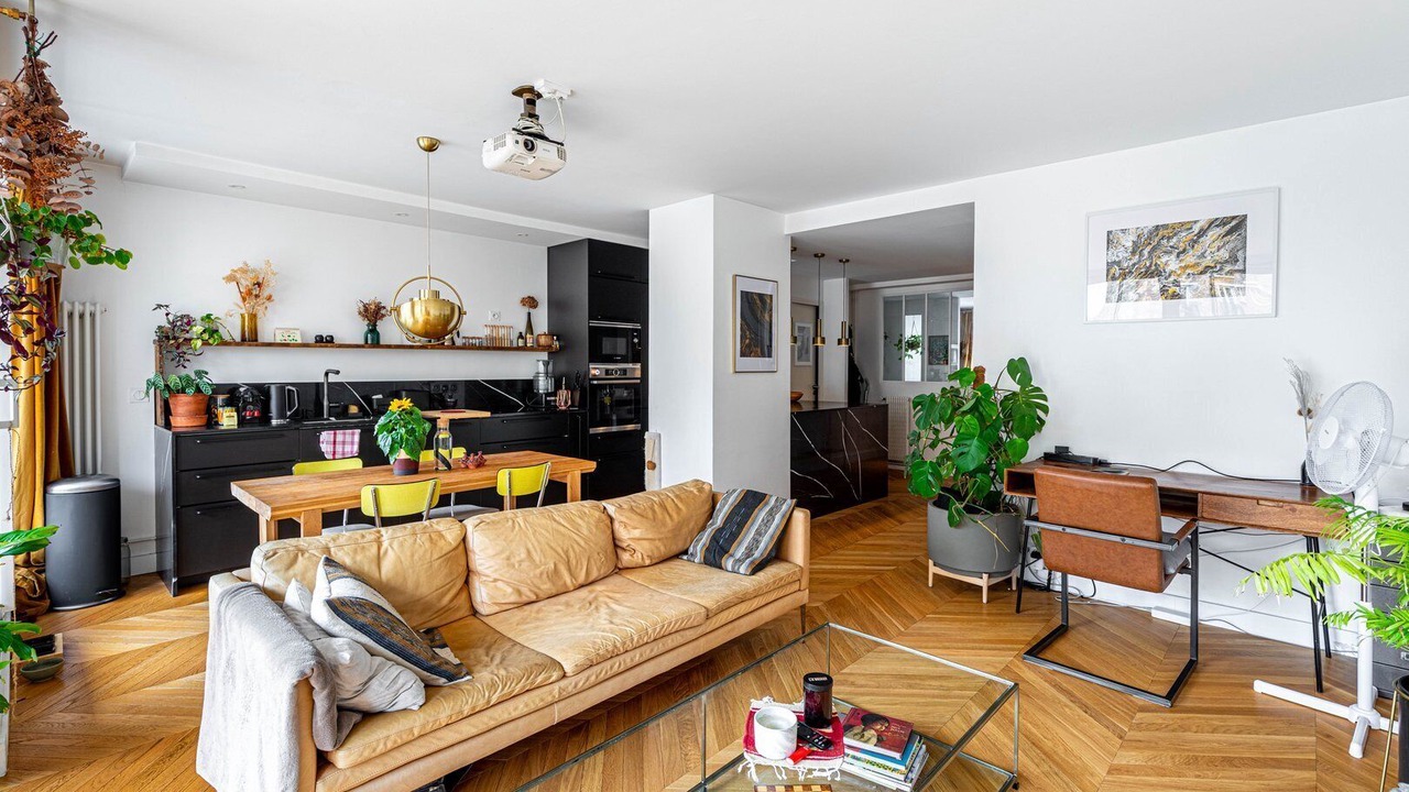 Photo of Livingroom in Amerique