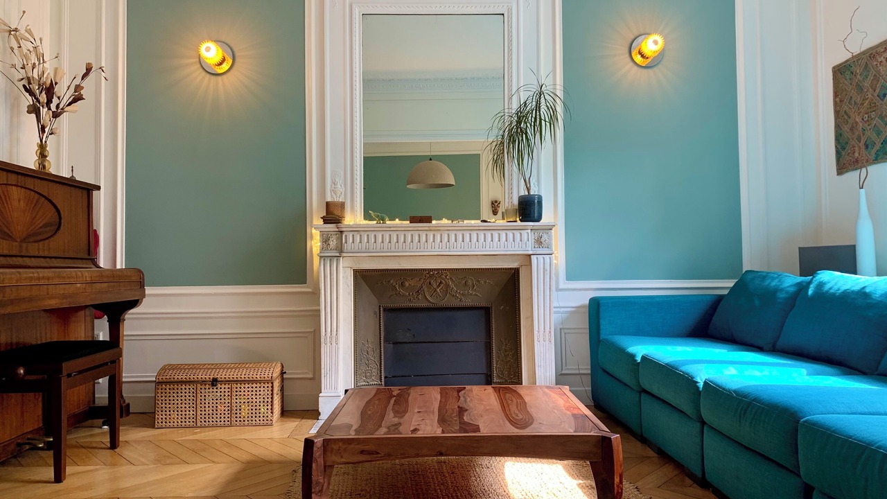 Photo of Livingroom in Combat
