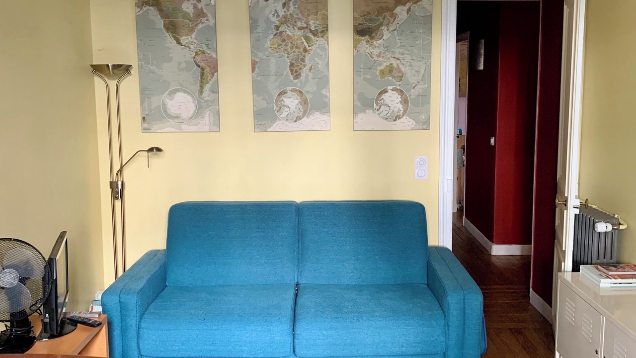 Photo of Livingroom in Combat