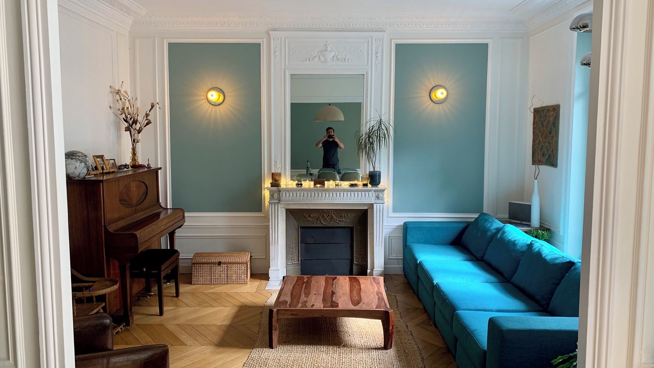 Photo of Livingroom in Combat
