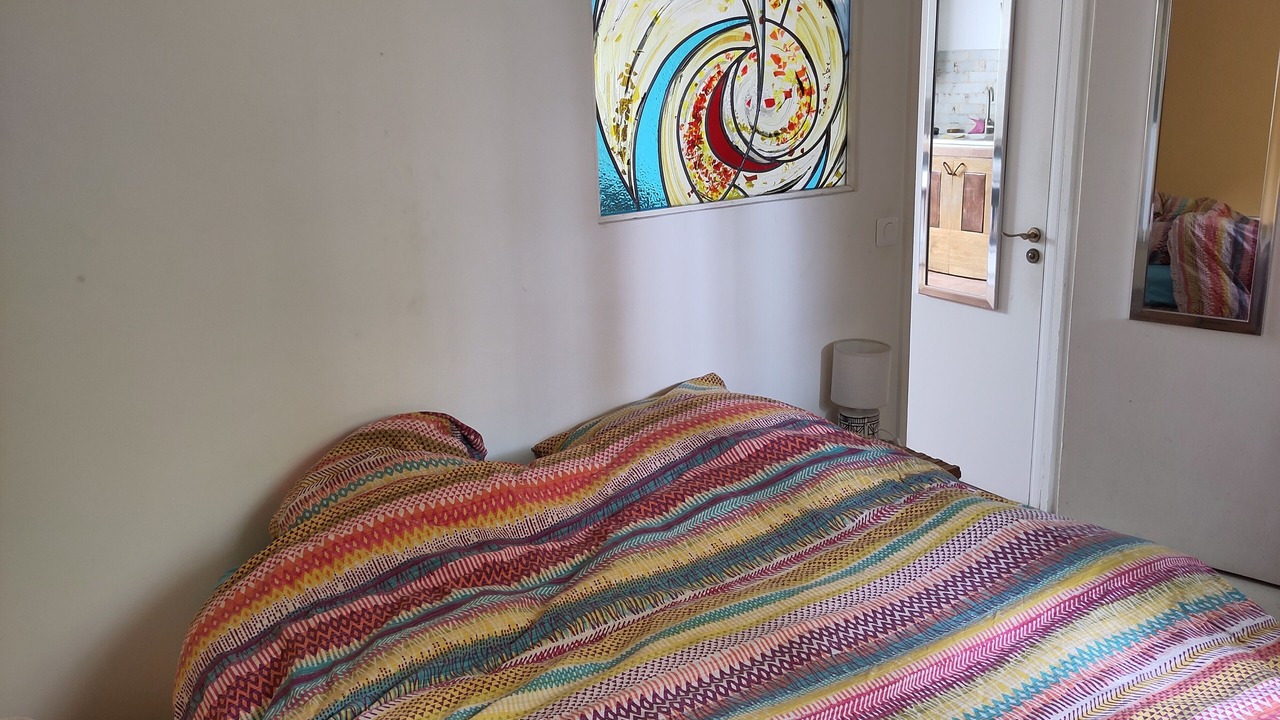 Photo of Bedroom in Malakoff