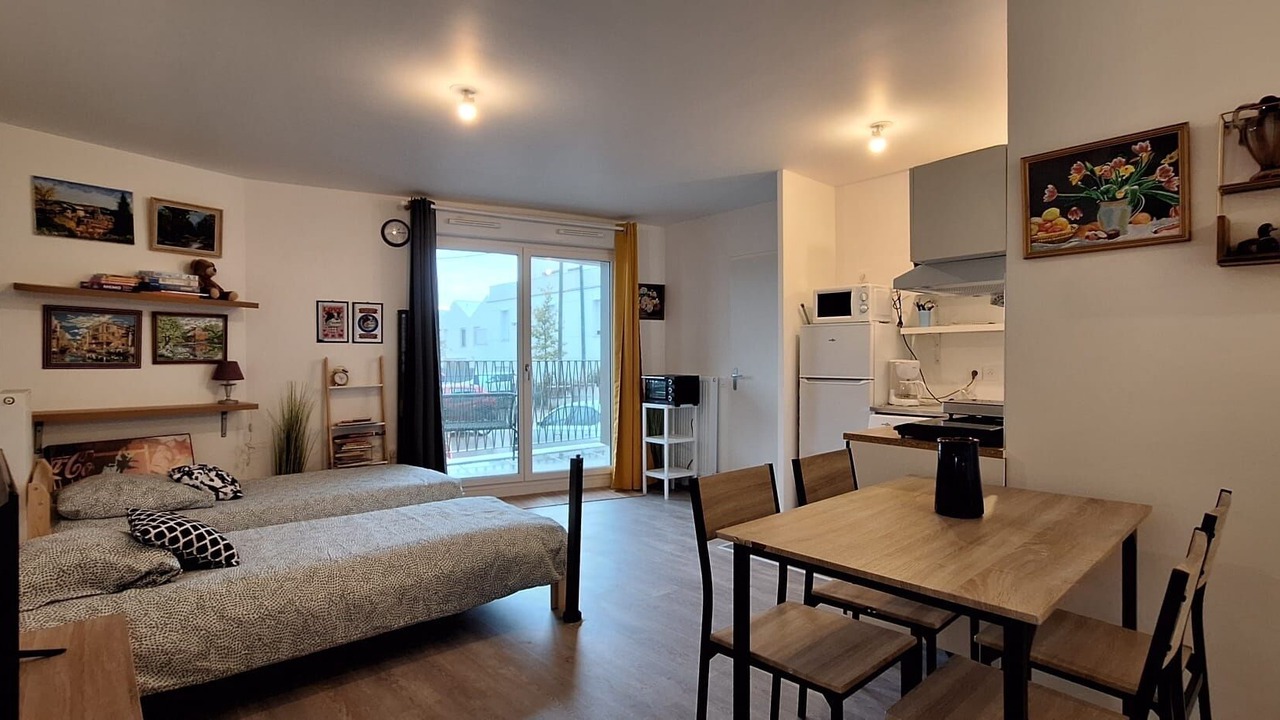Photo of Bedroom in Bussy-Saint-Georges