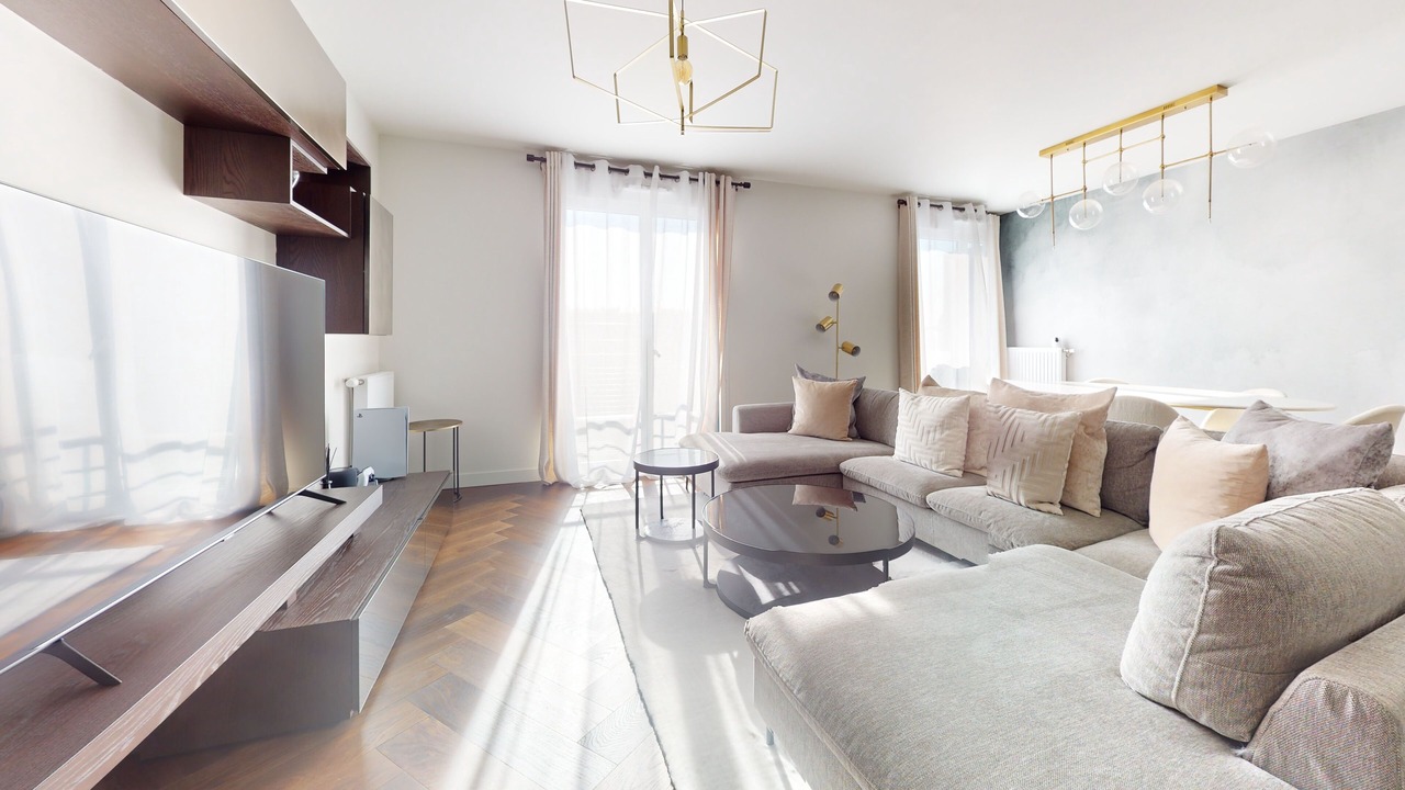 Photo of Livingroom in Asnieres-sur-Seine