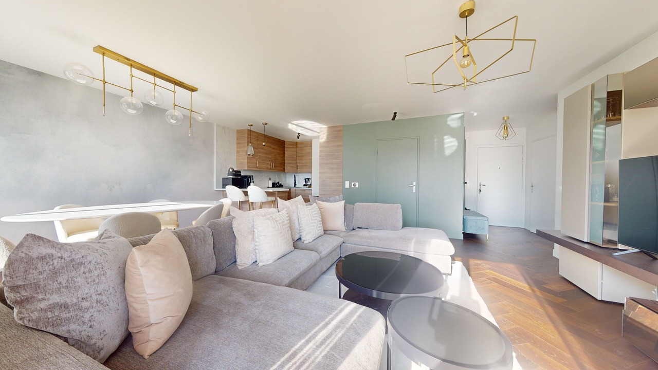 Photo of Livingroom in Asnieres-sur-Seine