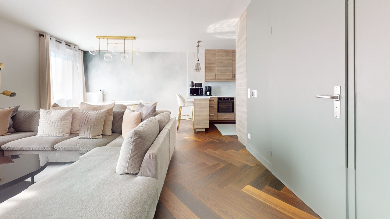Photo of Livingroom in Asnieres-sur-Seine
