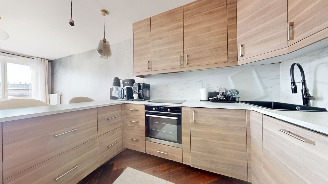 Photo of Kitchen in Asnieres-sur-Seine