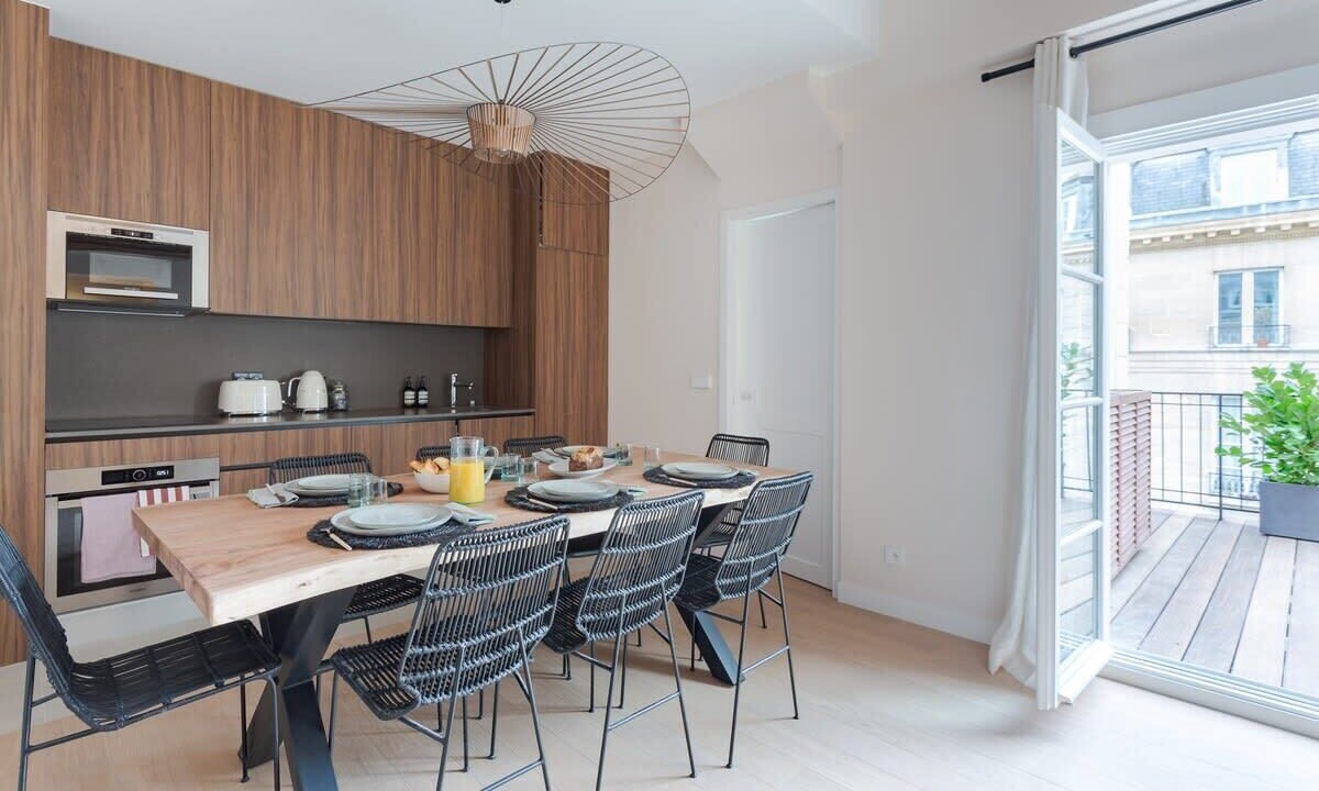 Photo of Kitchen in Enfants-Rouges