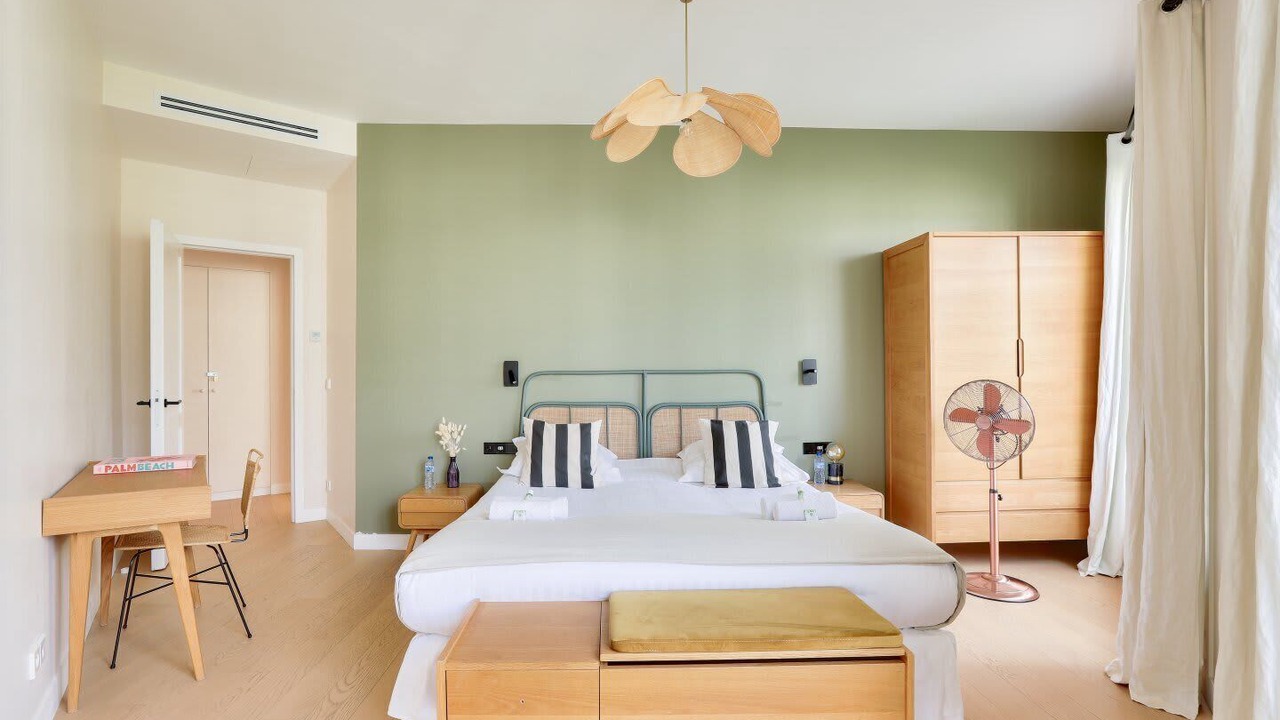 Photo of Bedroom in Enfants-Rouges