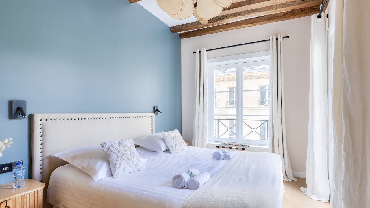 Photo of Bedroom in Enfants-Rouges