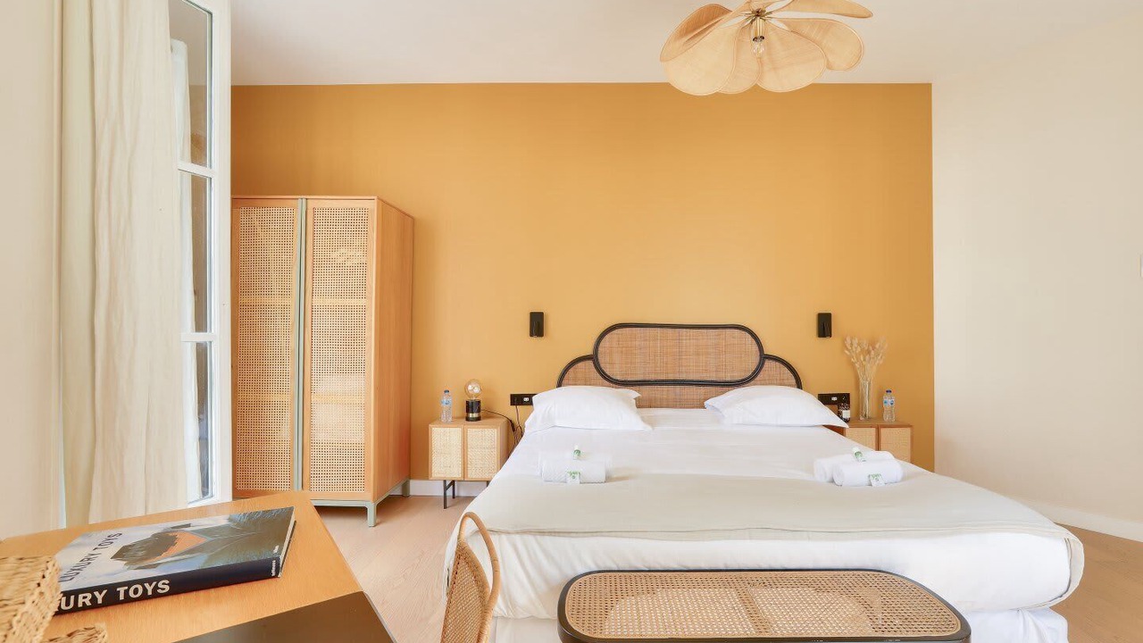 Photo of Bedroom in Enfants-Rouges