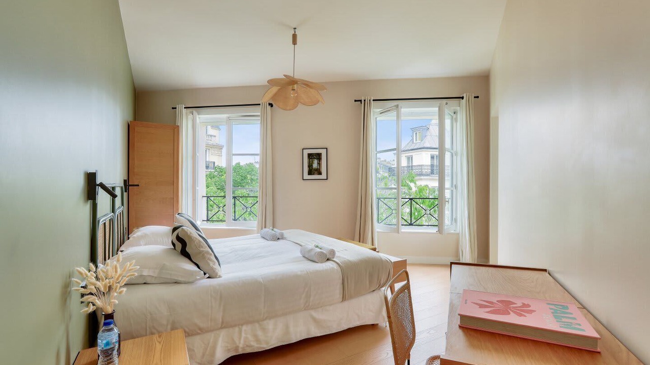 Photo of Bedroom in Enfants-Rouges