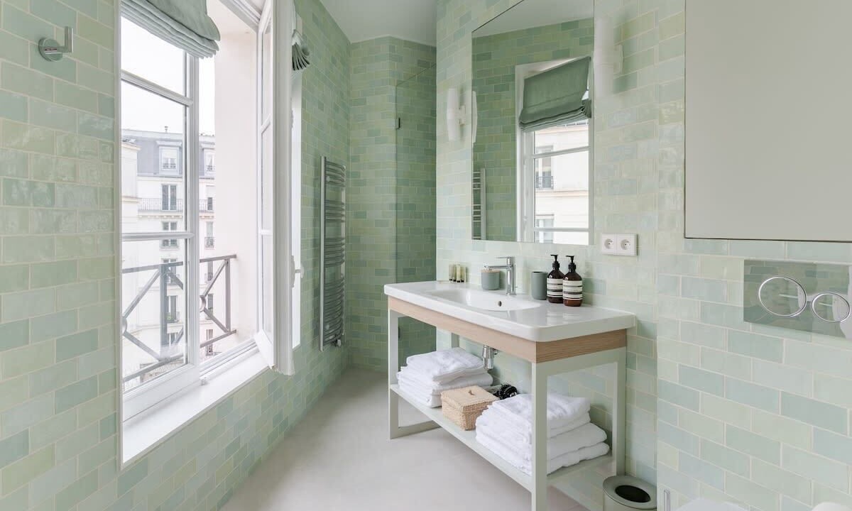 Photo of Bathroom in Enfants-Rouges