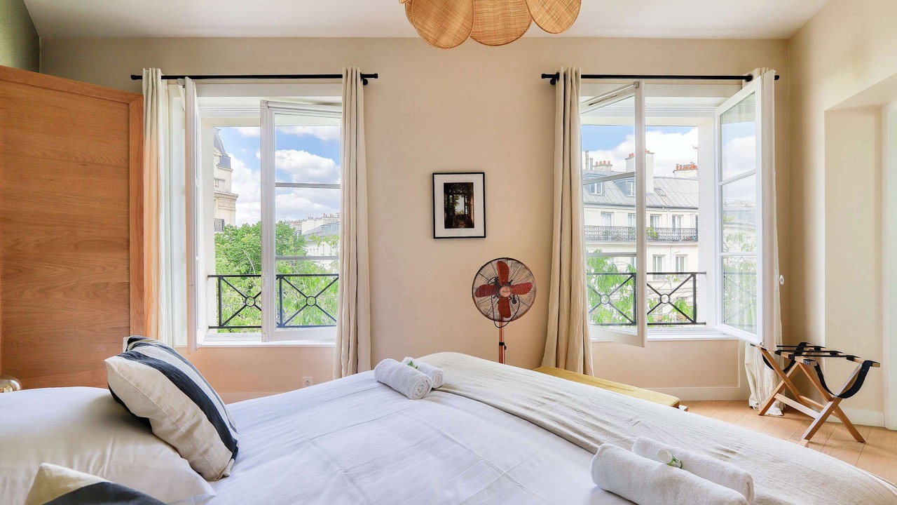 Photo of Bedroom in Enfants-Rouges
