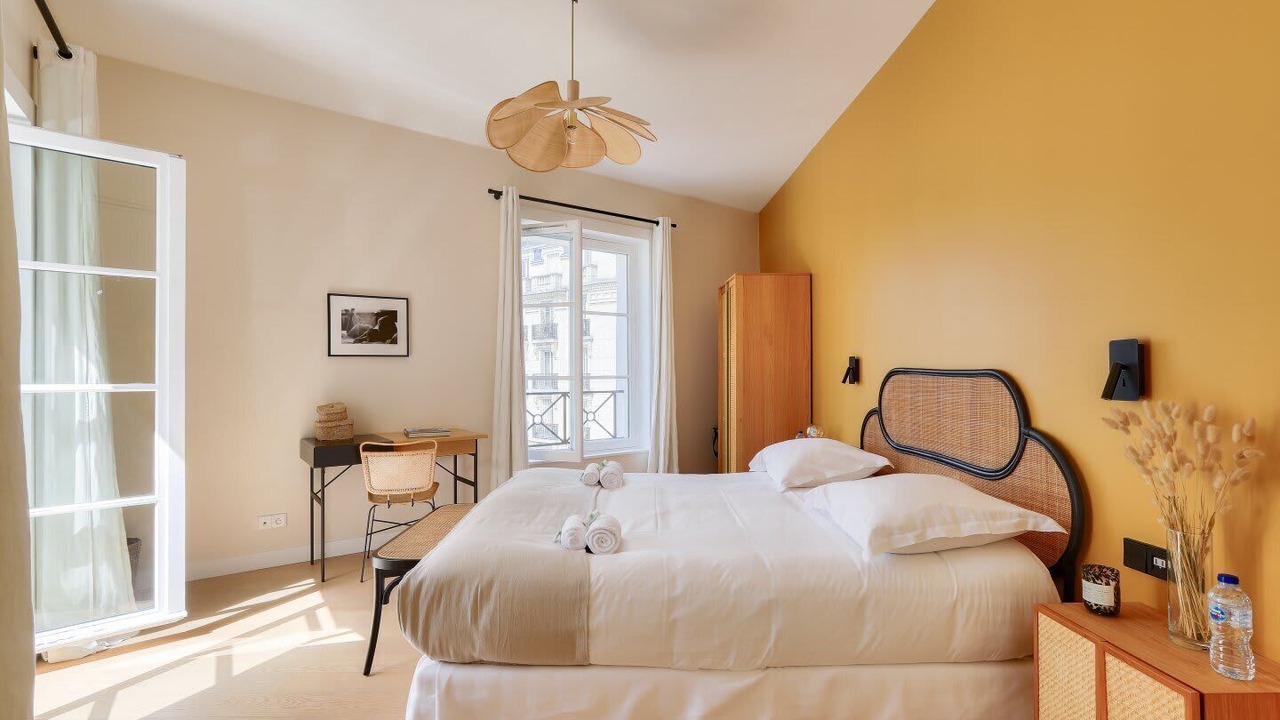 Photo of Bedroom in Enfants-Rouges