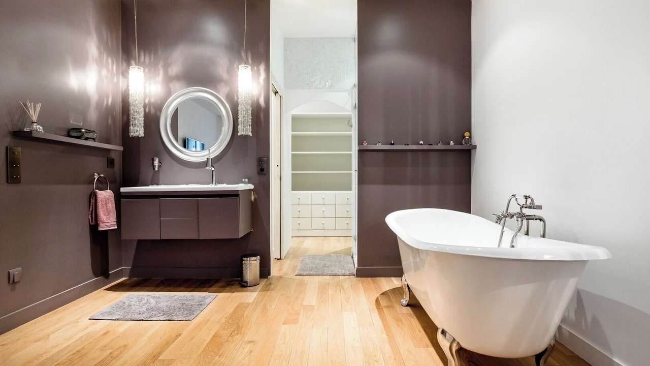 Photo of Bathroom in Croulebarbe