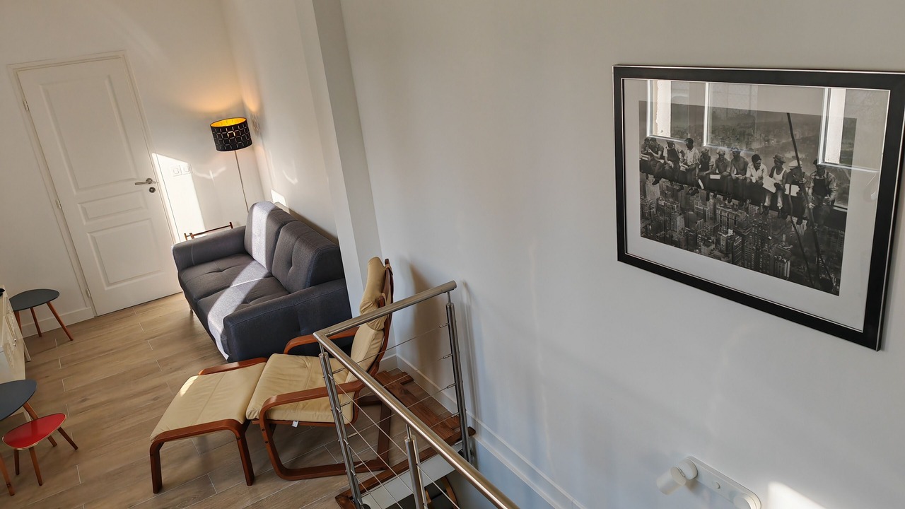 Photo of Livingroom in Le Plateau