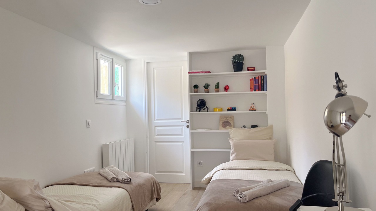 Photo of Bedroom in Le Plateau