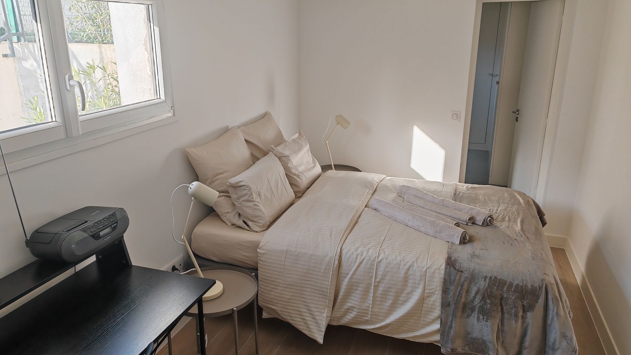 Photo of Bedroom in Le Plateau