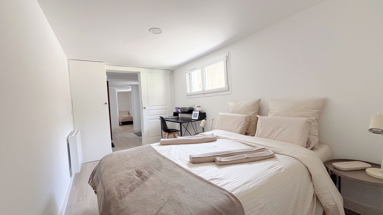 Photo of Bedroom in Le Plateau