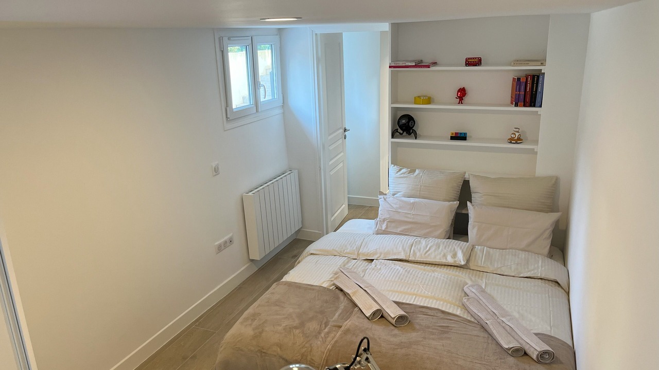 Photo of Bedroom in Le Plateau