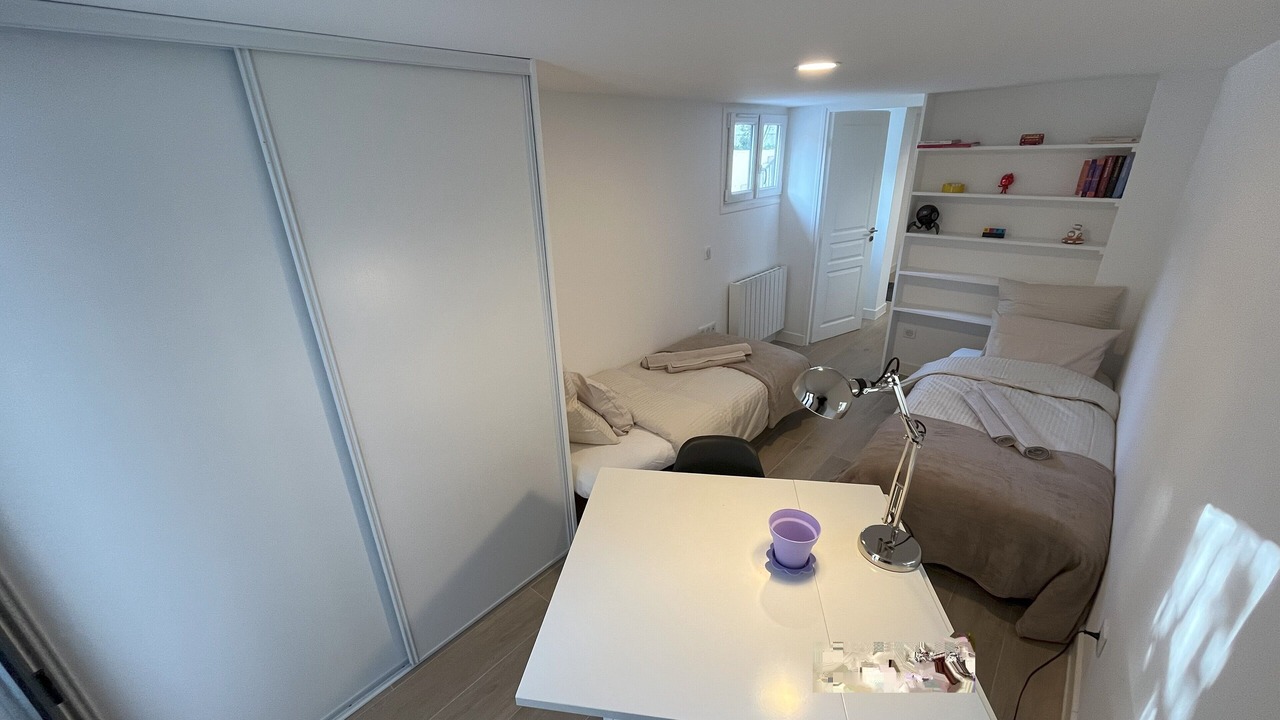 Photo of Bedroom in Le Plateau