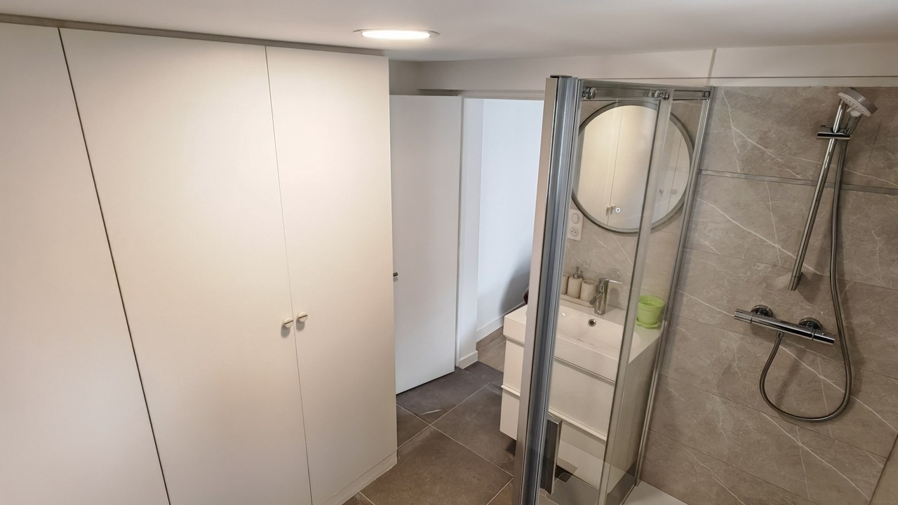 Photo of Bathroom in Le Plateau