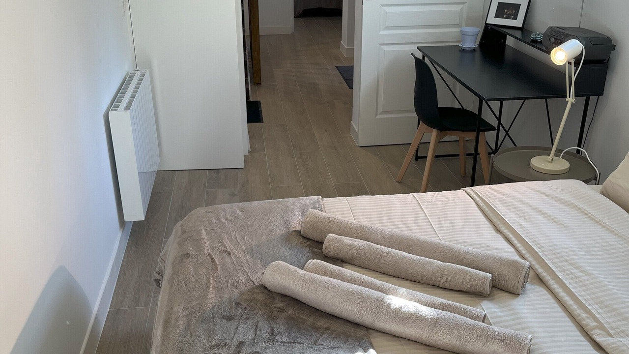 Photo of Bedroom in Le Plateau