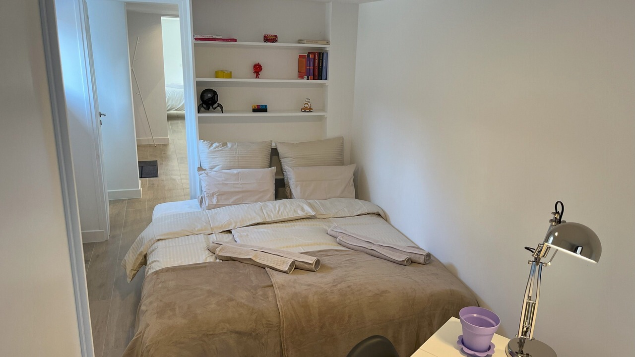 Photo of Bedroom in Le Plateau