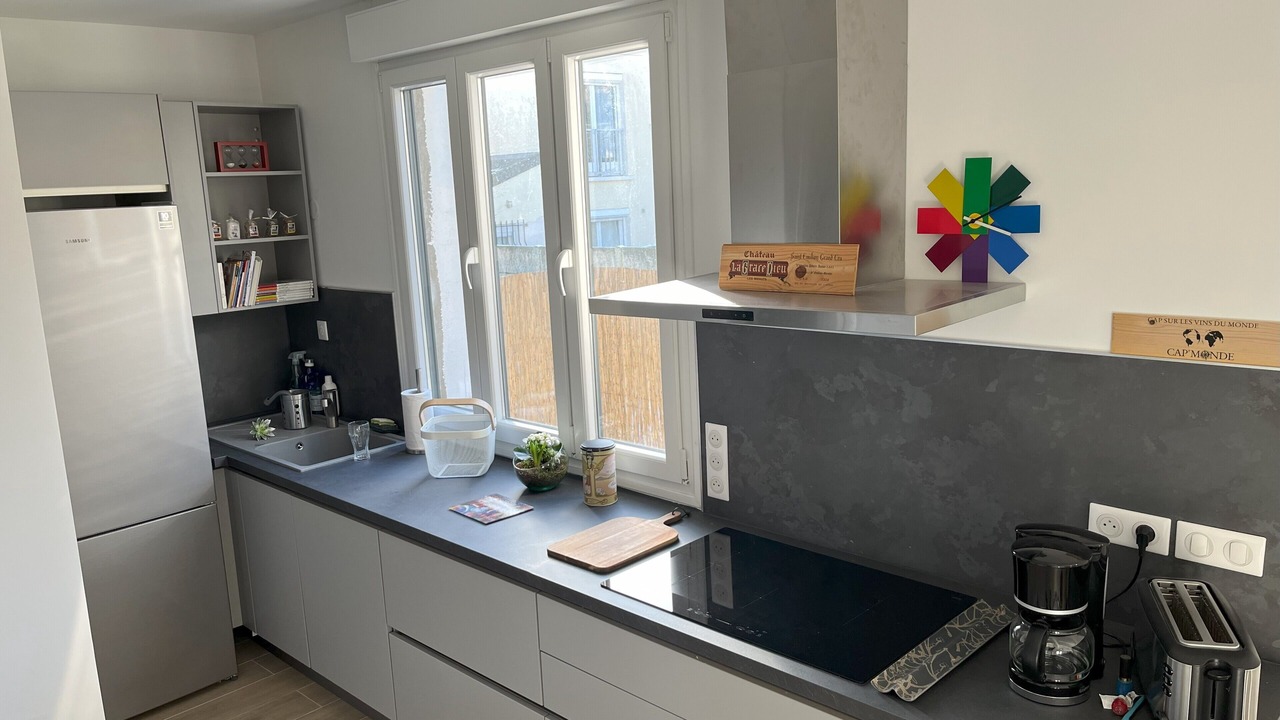 Photo of Kitchen in Le Plateau