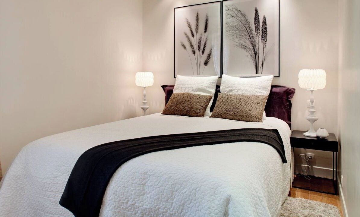 Photo of Bedroom in 3rd Arrondissement