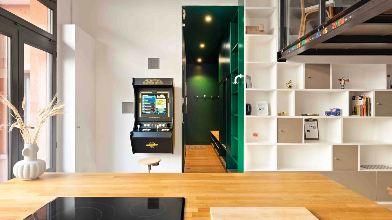 Photo of Bedroom in Saint-Denis