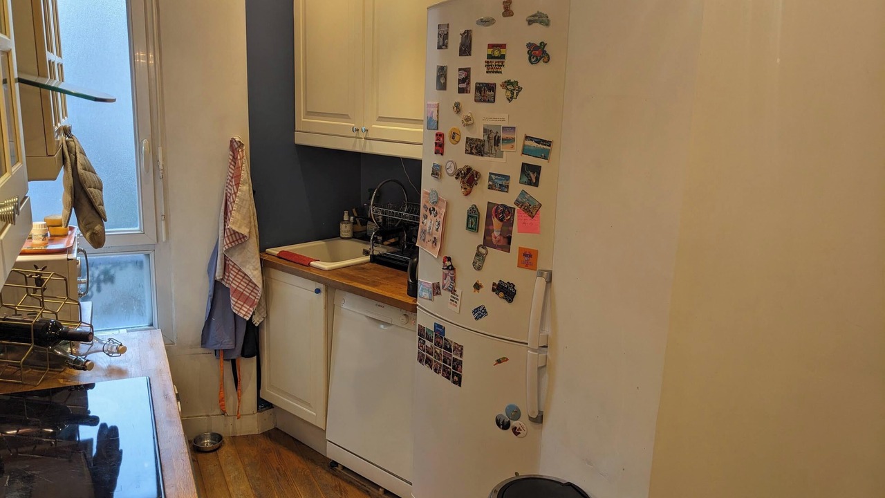 Photo of Kitchen in Porte de Clichy