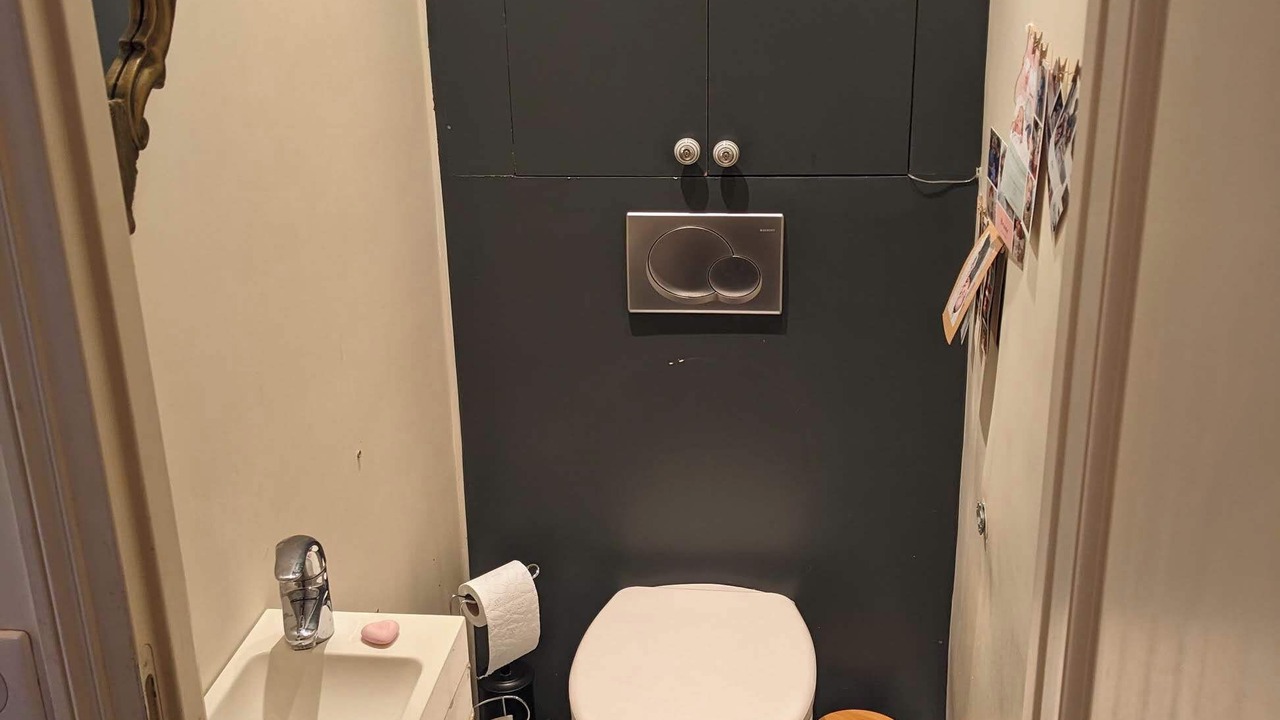 Photo of Bathroom in Porte de Clichy